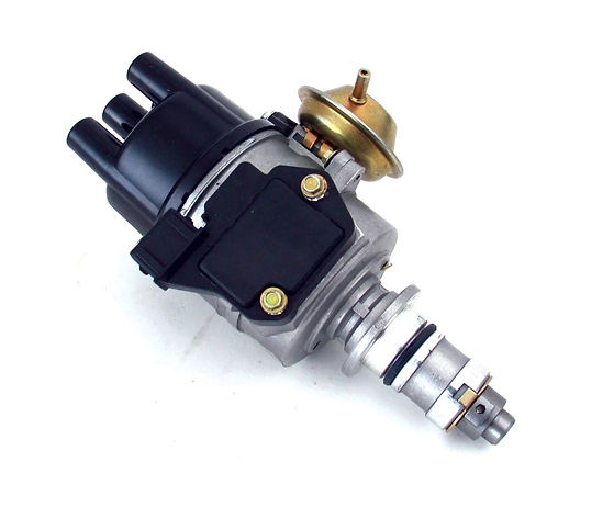 ローバーミニ 65DM4 1300cc LUCAS型 ディストリビューター 新品 ローバーミニ HIF44 1300cc用 65DM4 デストリビューター AUU1536