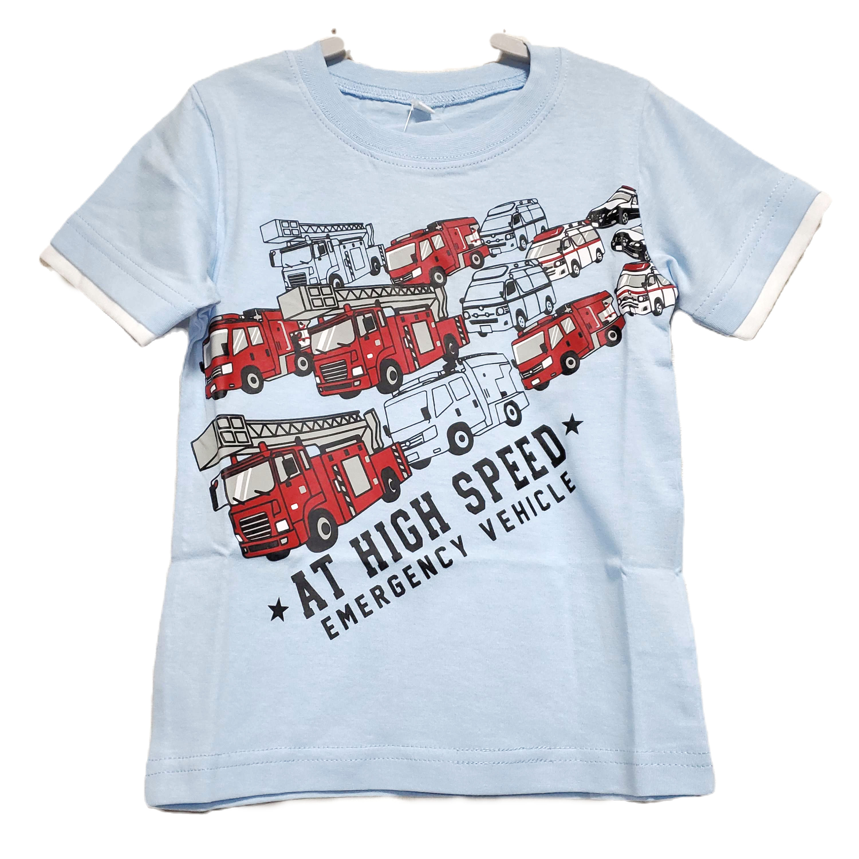 はたらくくるまTシャツ 64251