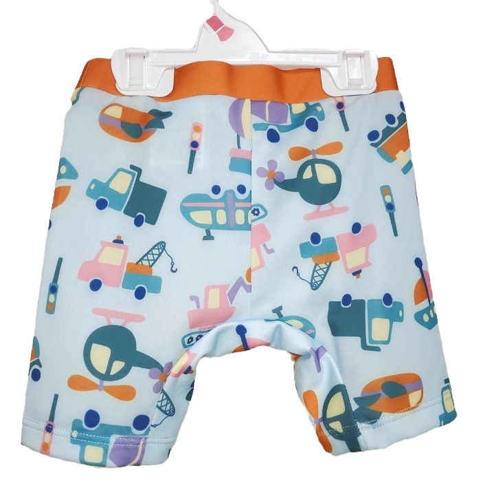 サムネイル： はたらくくるま 水着 4863601