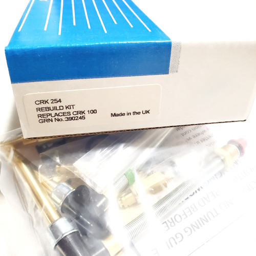 ローバーミニ SU純正 HS4 ツインキャブ用 リビルド ・リペア キット