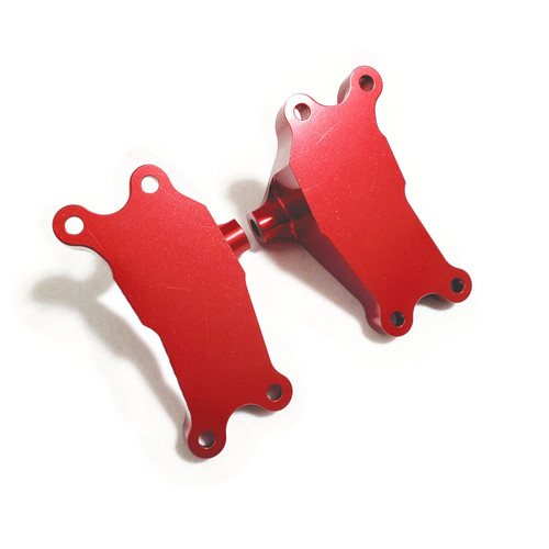 ローバーミニ用 アルミビレット フロントショックアッパー ブラケット