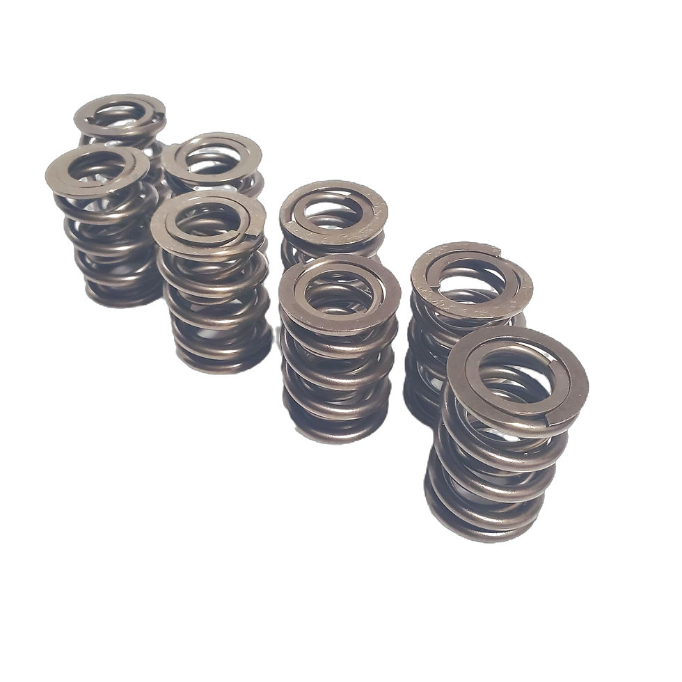 サムネイル： 200Lb 8000Rpm　強化　ダブル 　バルブスプリング　セット