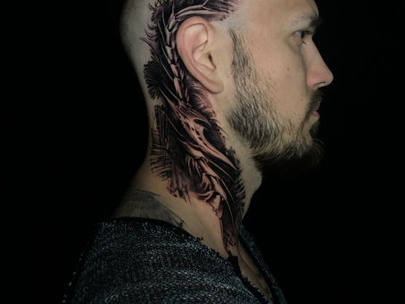 Ghid de Îngrijire a Tatuajului — Bacanu Bogdan