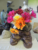 Bronze Planter Pants