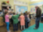 Fun at Ecole Fairview!