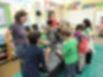 Fun at Ecole Fairview!
