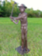 Fore!
