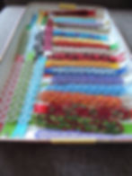 Lots of Tatted Bookmarks