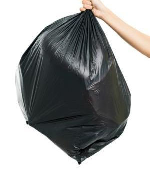 out with the bad, in with the thin