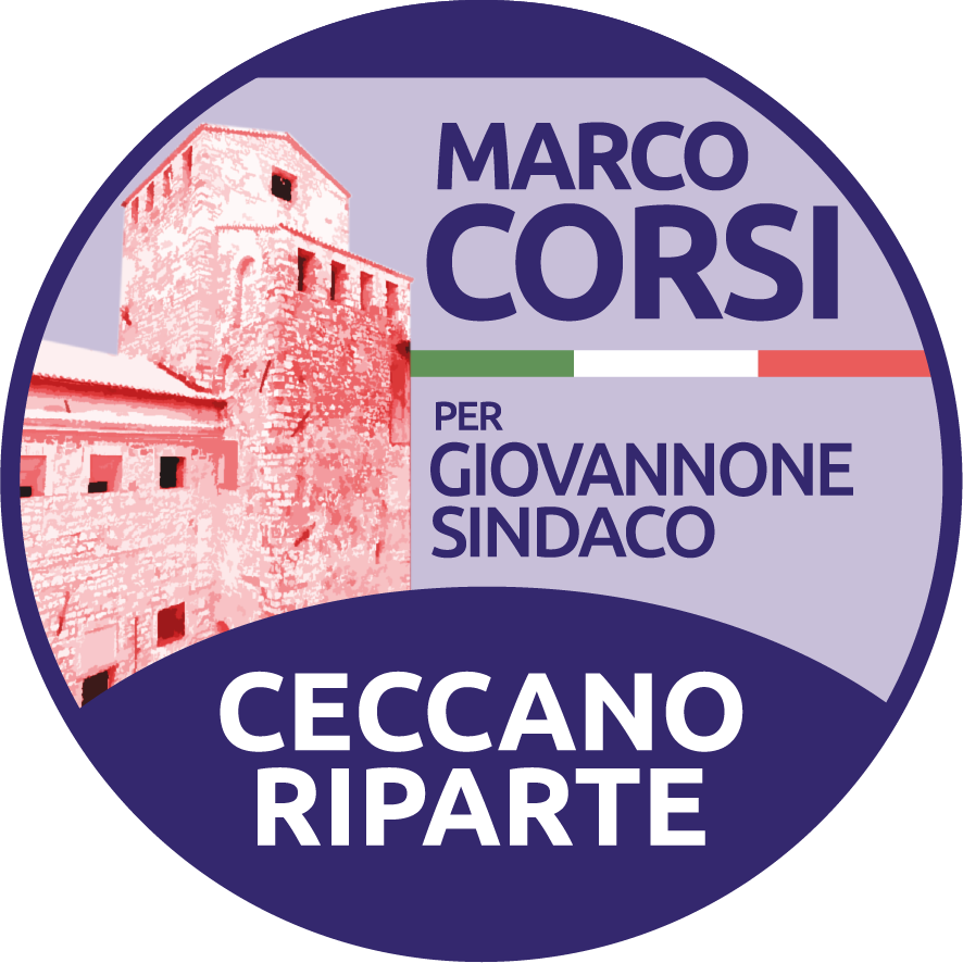 Marco Corsi - Ceccano riparte