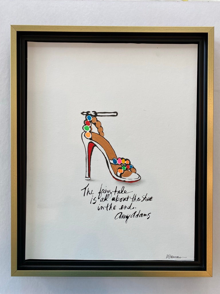 Exclusive to ADC Fine Art