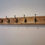 Thumbnail: Coatrack made from reclaimed scaffolding