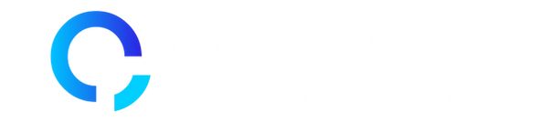 01 - Qcash Logo Frase - Fundo Escuro.png