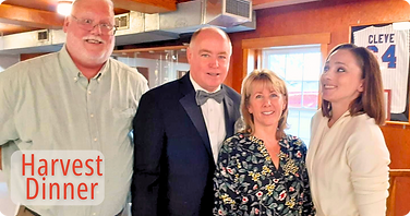 Harvest Dinner & Auction Fundraiser