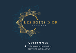 Les soins d'OR