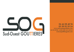 Sud-Ouest gouttie╠Çres