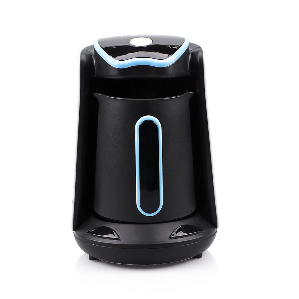 Miniatura: Cafeteira elétrica de 300ml 600w