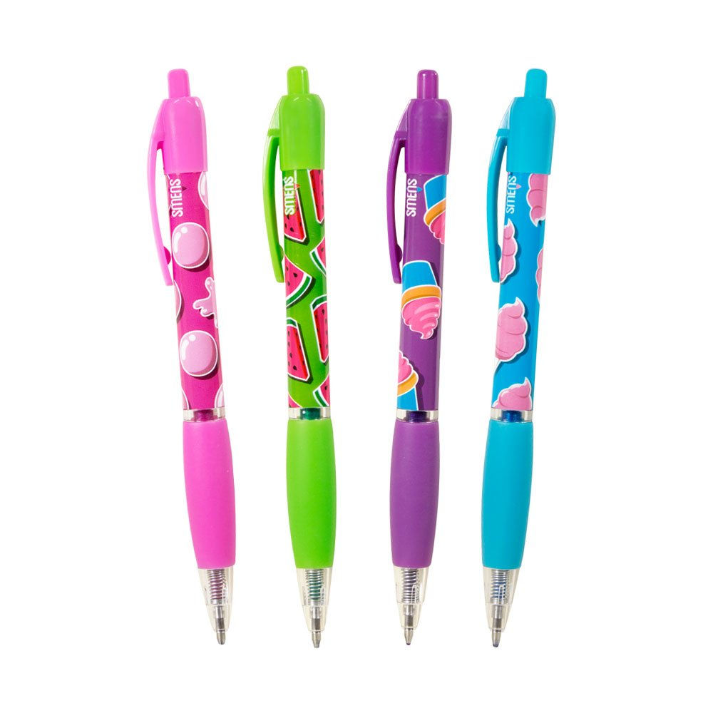 Scented Gel Ink Pen, Medium Point
