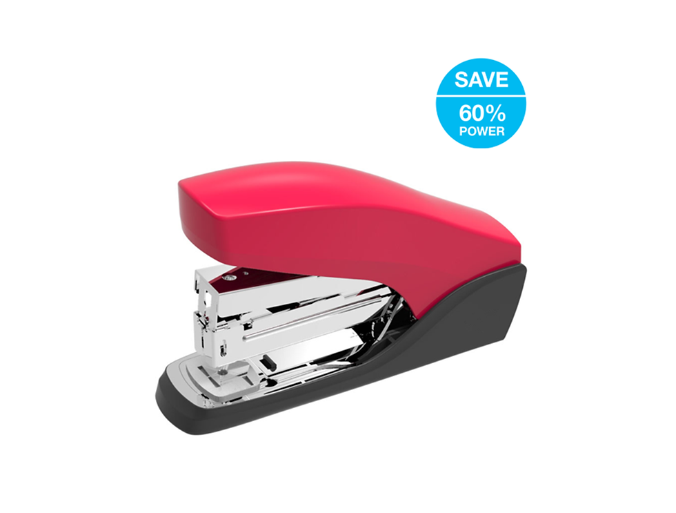 Thumbnail: New Labour-saving Stapler