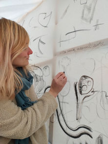 Reflection Room 3 - inside view