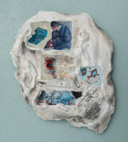 the Manual series, 32/50 (2022) by Ilona Rijkeboer