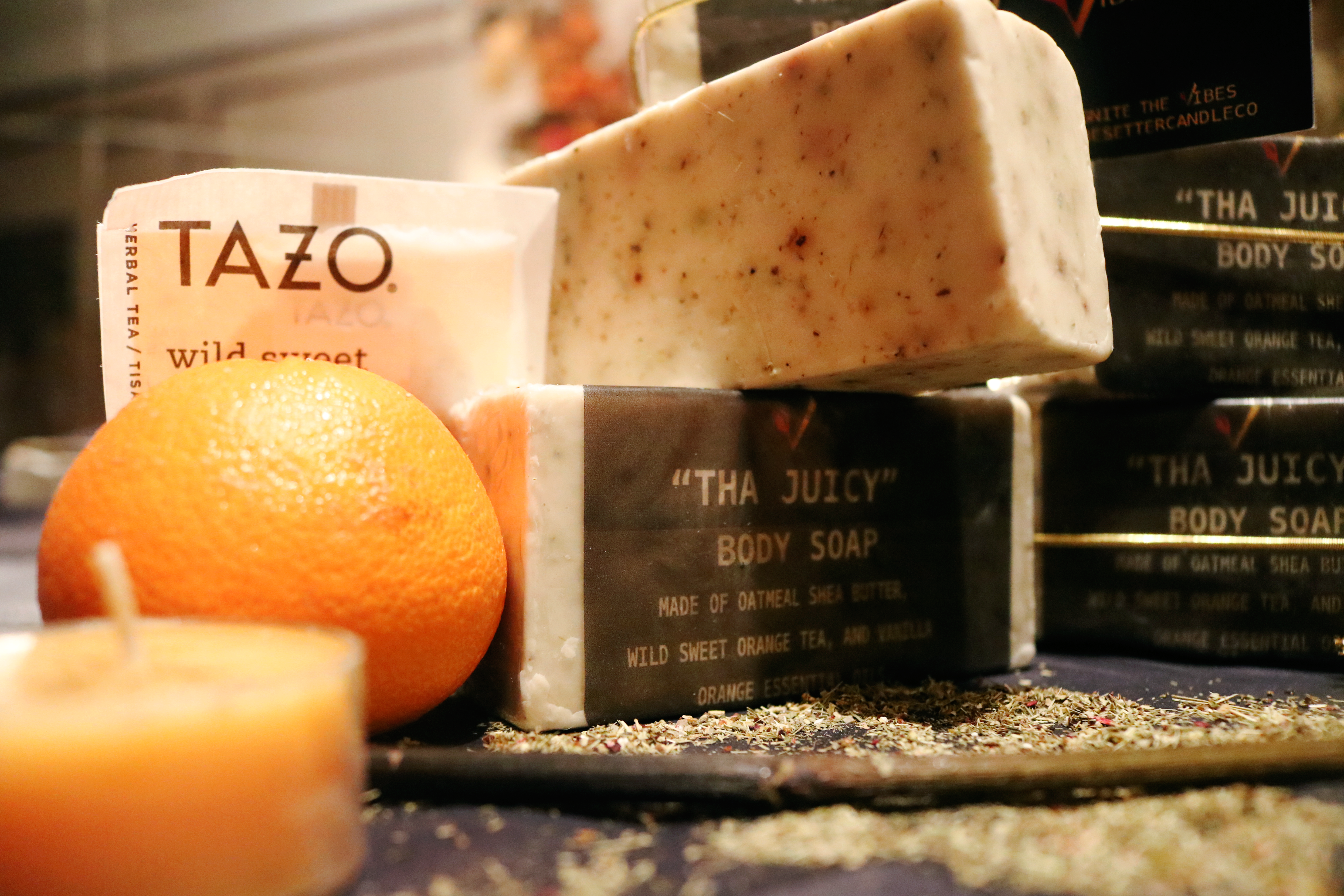 Tha Juicy Body Soap