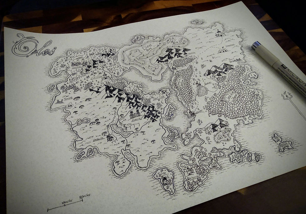 As 4 Melhores Ferramentas para Quem Ama Mapas de RPG