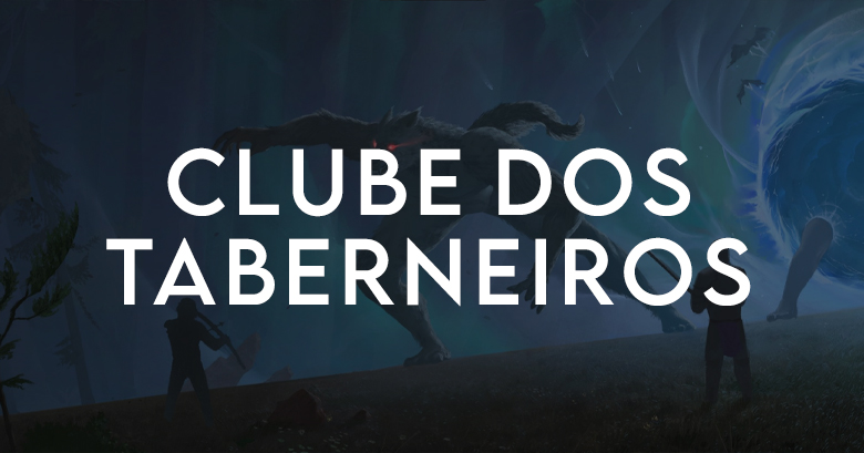 lobisomem do merlot negro pdf saindo de um portal e atacando guerreiros. arte do escudo do mestre do rpg dark fantasy do Clube dos Taberneiros