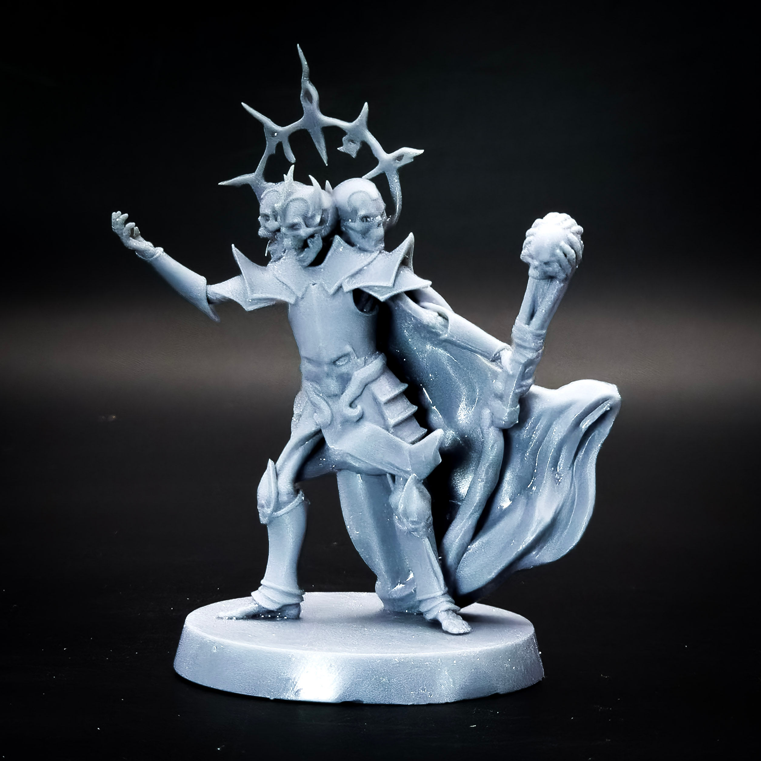 Cultista Necrótico - Miniatura Média