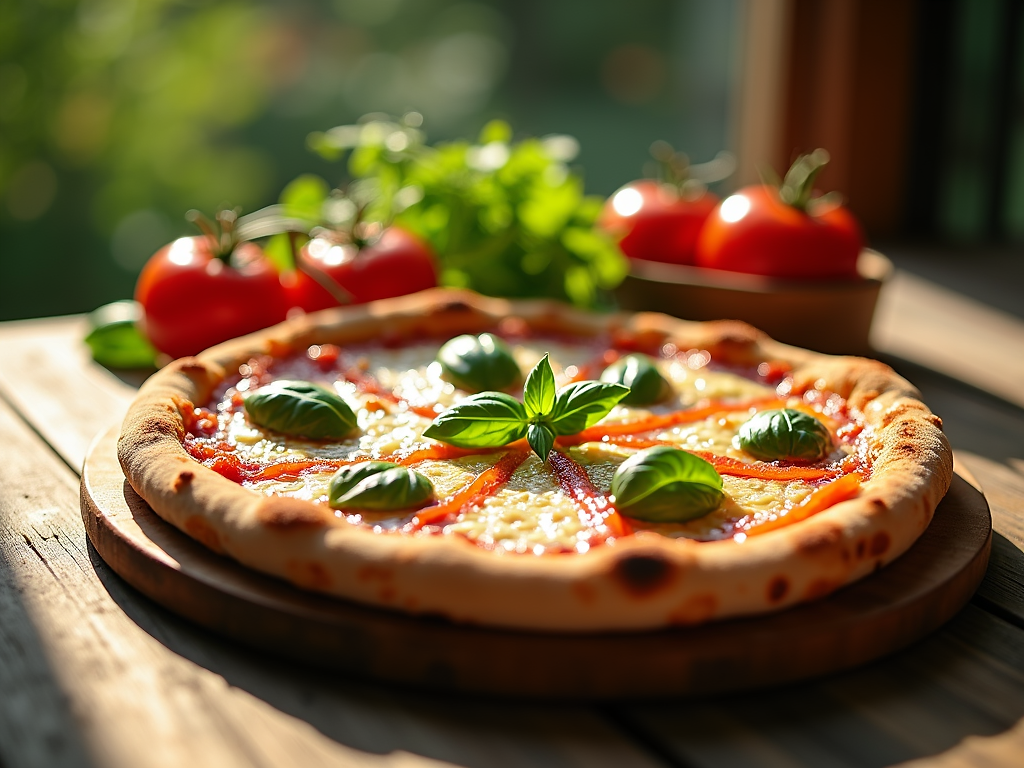 PIZZAS