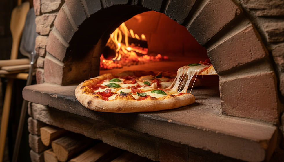 The Story Behind Our Authentic Pizzeria