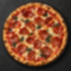 Chorizo Pizza
