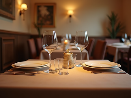Booking Your Italian Dining Table: A Simple Guide to Enjoying Italian Flavours
