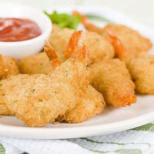 Shrimp Tempura/Креветки в темпуре/Ծովախեցգետին տեմպուրայով