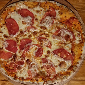 Margherita Pizza