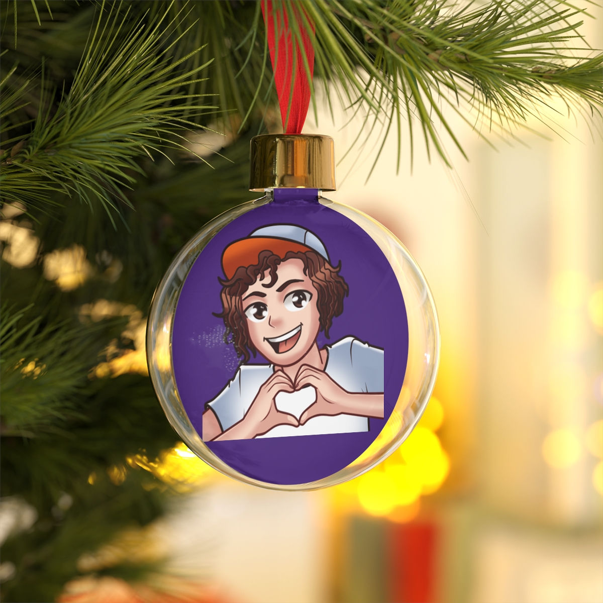 Baristajoshf1 Ornament