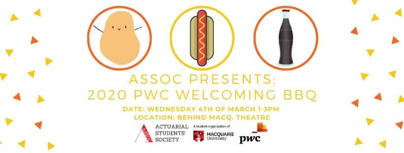 PWC Welcoming Barbeque