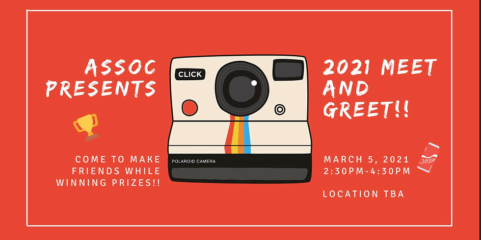 2021 Meet and Greet