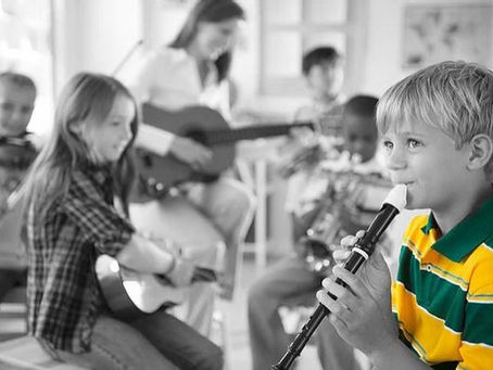 The Magic that is Musical Education