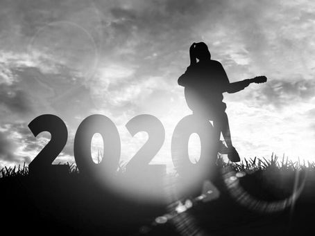 Guitarwaze - 2020 A Year in Review