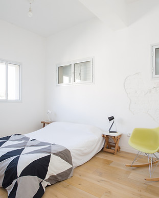 Chambre lumineuse