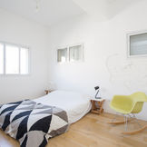 Bright Bedroom