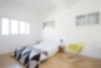 Chambre lumineuse