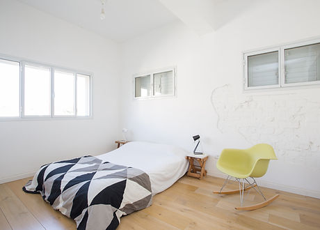 Bright Bedroom
