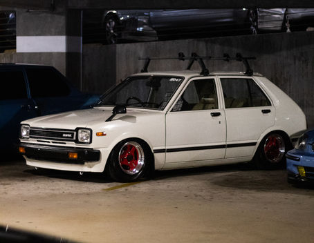 For the Love of Car Culture!