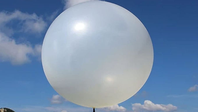 NOAA slashes its weather balloon launches