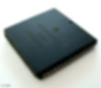 Processeur Motorola 68010 FN12 12Mhz CPU upgrade ATARI 520 / 1040 STE (TOS 2.06)