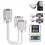 Miniature : Cable duplicateur doubleur ecran VGA video Splitter VGA duplicator on 2x monitor
