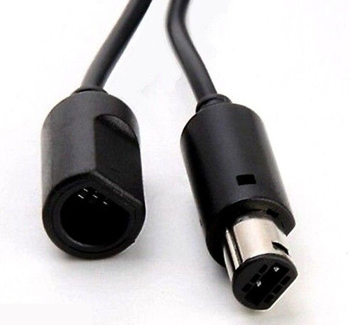 Rallonge Câble Manette Pour Gamecube Et Wii – Longueur Pratique – Sans Marque