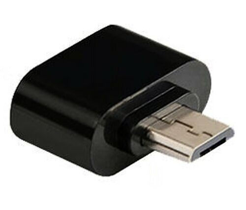 Adaptateur USB femelle vers micro USB male /USB female Adapter to micro USB male